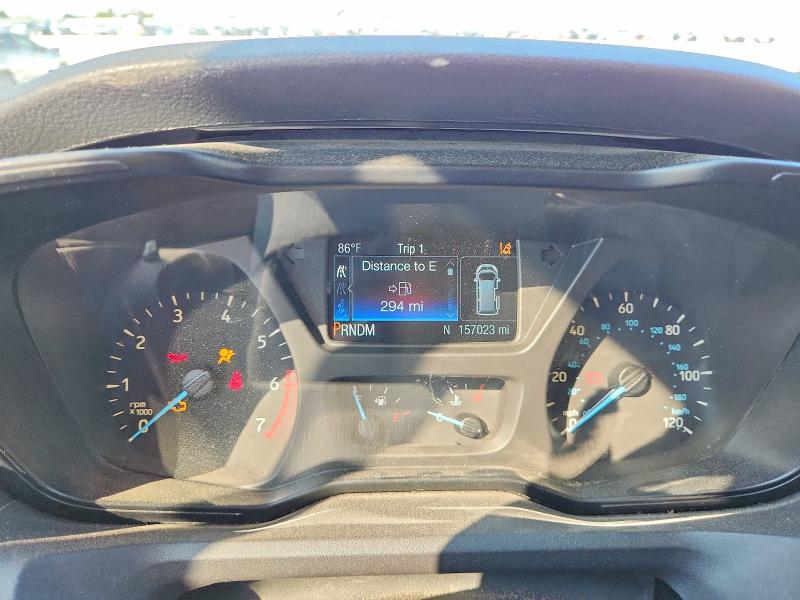 70459516 :رقم المزاد ، 1FTBW2CGXJKA52432 vin ، 2018 Ford Transit مزاد بيع
