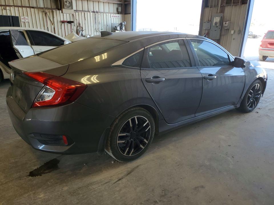 Aukcja sprzedaży 2017 Honda Civic, vin: 19XFC1F78HE016025, numer aukcji: 67977936