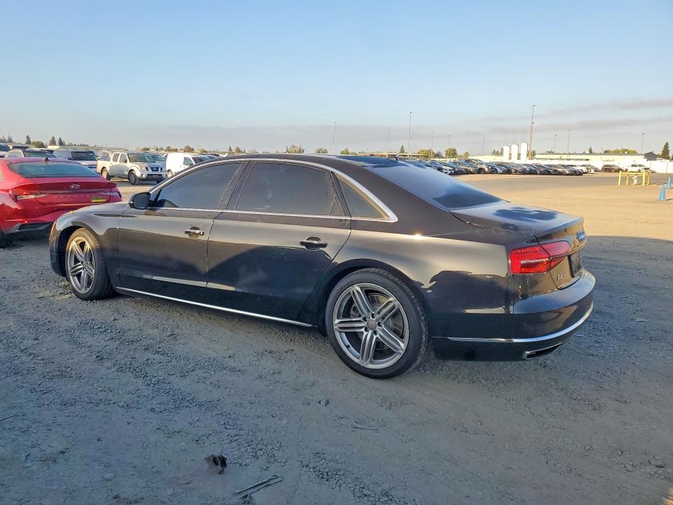 Aukcja sprzedaży 2015 Audi A8, vin: WAU32AFD8FN009321, numer aukcji: 69233986