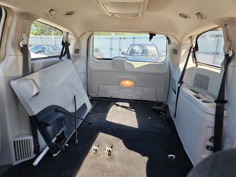 Aukcja sprzedaży 2011 Chrysler Town & Country, vin: 2A4RR5DG2BR665308, numer aukcji: 70138576