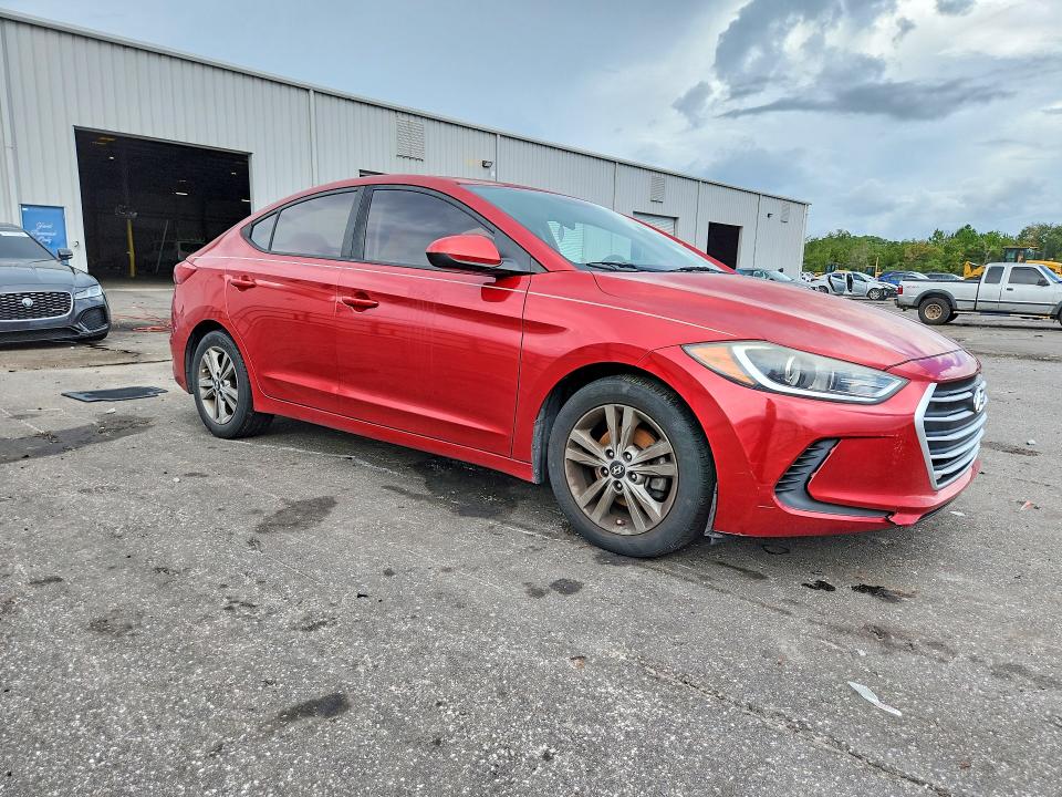 Продажа на аукционе авто 2018 Hyundai Elantra, vin: 5NPD84LF3JH353581, номер лота: 67887166