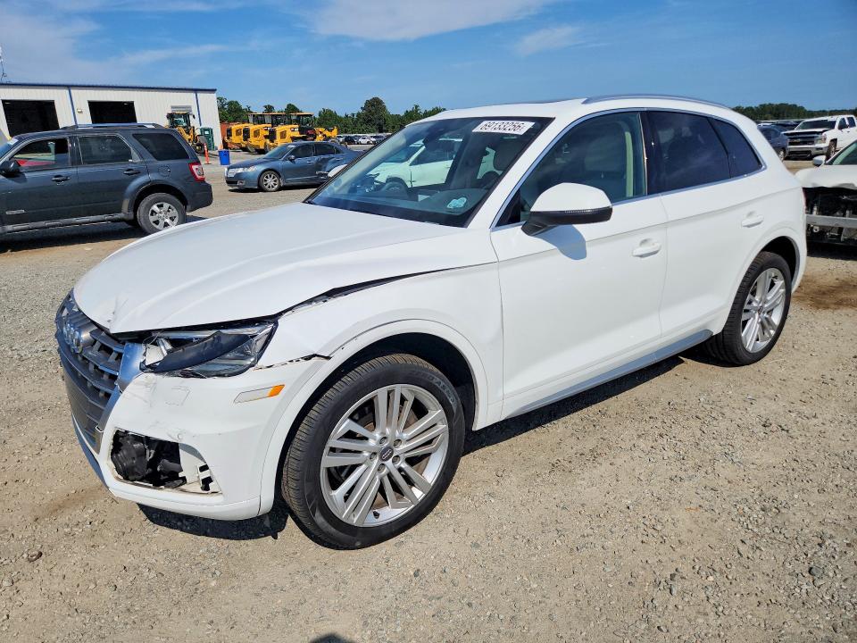 Продаж на аукціоні авто 2018 Audi Q5, vin: WA1BNAFY0J2013635, номер лоту: 69133256