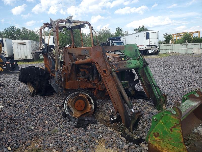 68172636 :رقم المزاد ، L06400V128607 vin ، 1997 John Deer 6110 مزاد بيع