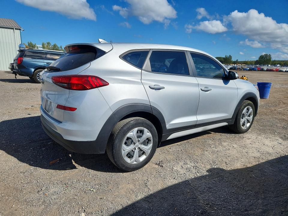 2019 Hyundai Tucson მანქანა იყიდება აუქციონზე, vin: KM8J23A47KU003941, აუქციონის ნომერი: 69318996