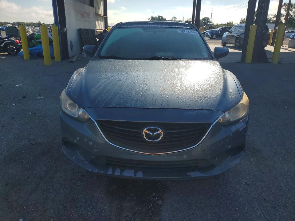 69713416 :رقم المزاد ، JM1GJ1V56G1404897 vin ، 2016 Mazda 6 مزاد بيع