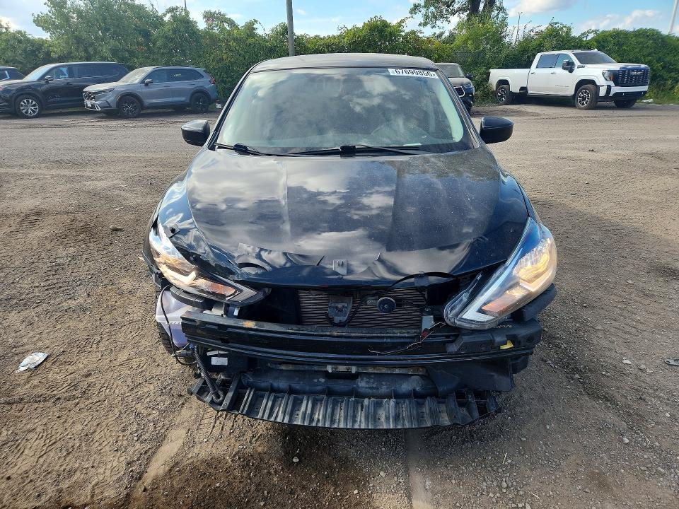Продаж на аукціоні авто 2017 Nissan Sentra, vin: 3N1AB7AP0HY346086, номер лоту: 67699856
