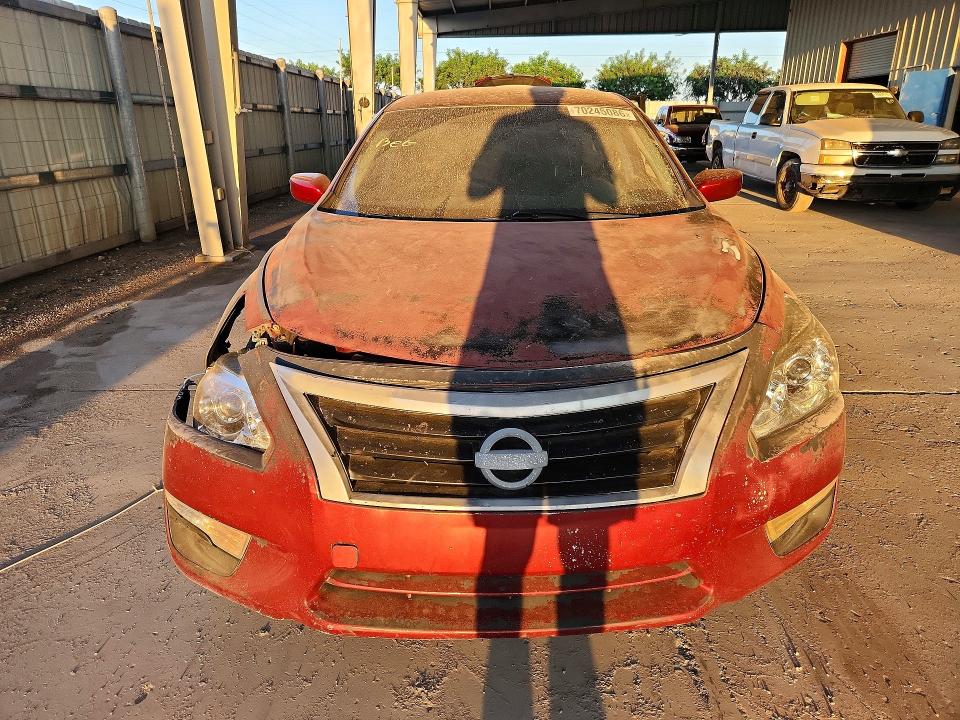 2014 Nissan Altima მანქანა იყიდება აუქციონზე, vin: 1N4AL3AP1EC157508, აუქციონის ნომერი: 70245086