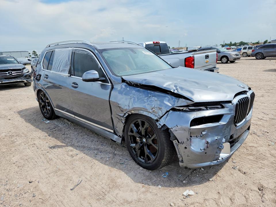 Aukcja sprzedaży 2025 Bmw X7, vin: 5UX23EM07S9X18195, numer aukcji: 65733366