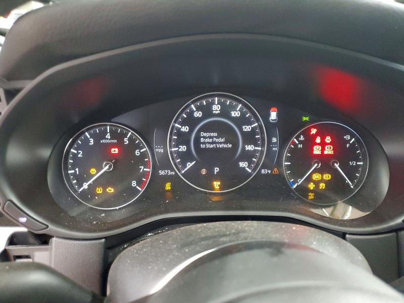 Продажа на аукционе авто 2025 Mazda Cx-50, vin: 7MMVABDM1SN369225, номер лота: 69490806