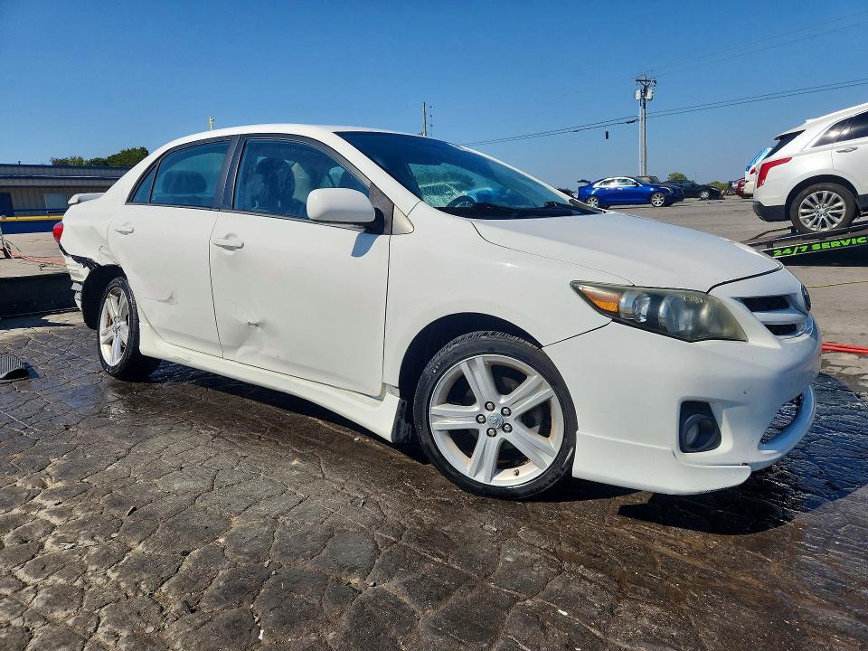 Aukcja sprzedaży 2013 Toyota Corolla, vin: 2T1BU4EE7DC119832, numer aukcji: 69008746