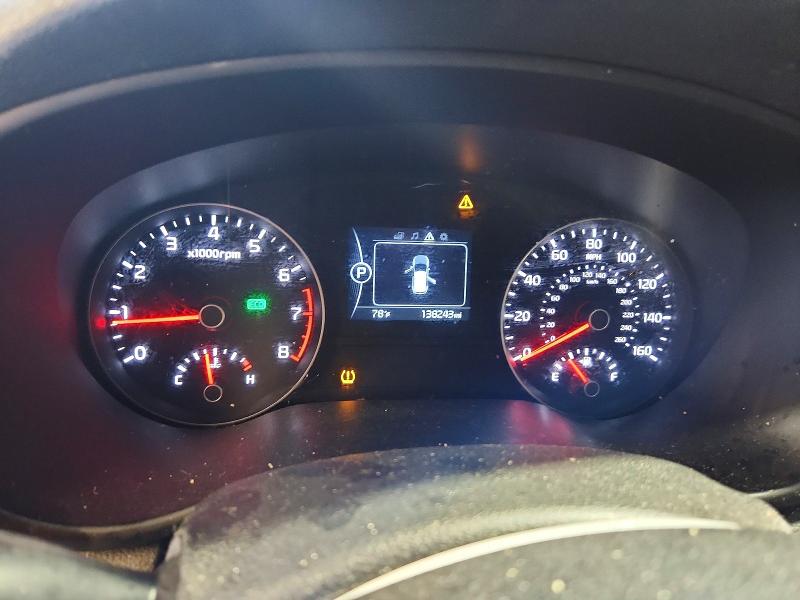 67820056 :رقم المزاد ، KNDPNCAC6H7105445 vin ، 2017 Kia Sportage مزاد بيع