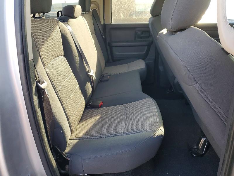 Продажа на аукционе авто 2012 Dodge Ram 1500, vin: 1C6RD6FT3CS310417, номер лота: 70700116