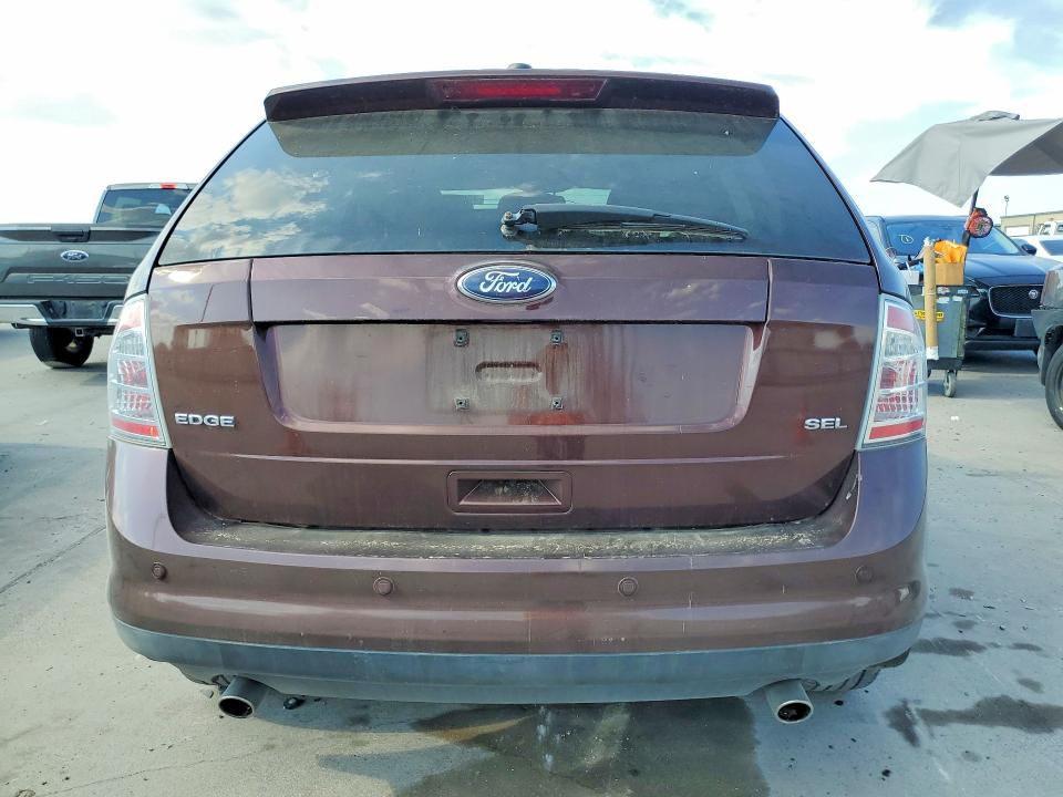 2010 Ford Edge მანქანა იყიდება აუქციონზე, vin: 2FMDK3JC2ABA84744, აუქციონის ნომერი: 70440426