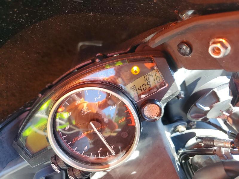 68486426 :رقم المزاد ، JYARJ16E9CA024093 vin ، 2012 Yamaha Yzfr6 مزاد بيع