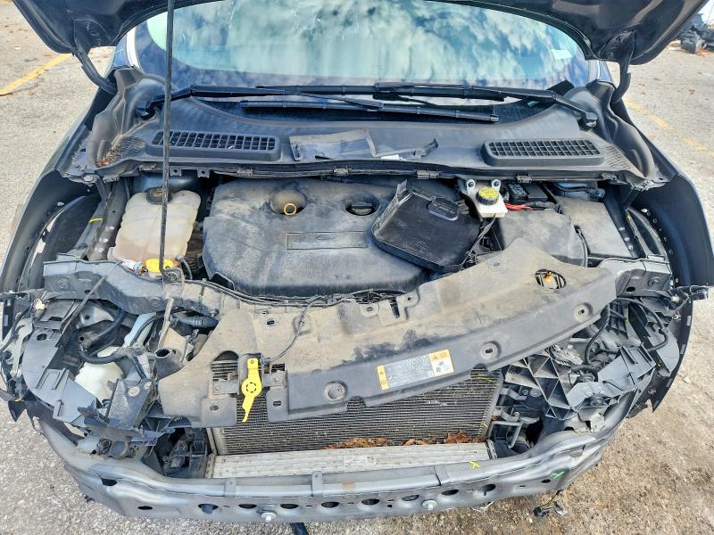 Продажа на аукционе авто 2015 Ford Escape, vin: 1FMCU0J9XFUA73887, номер лота: 68620896