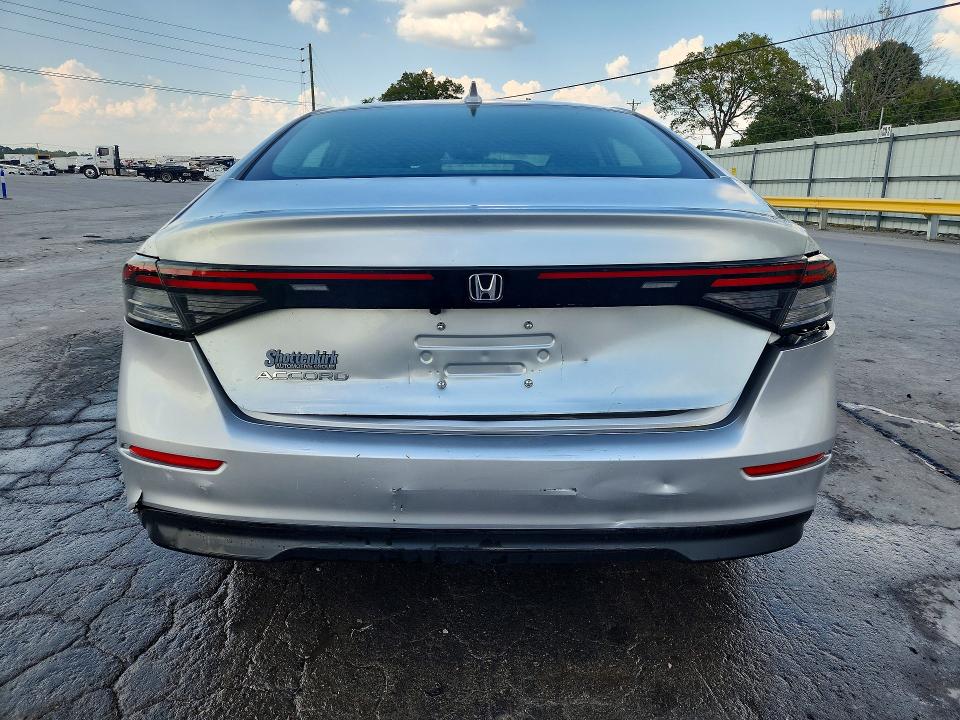 Aukcja sprzedaży 2024 Honda Accord, vin: 1HGCY1F23RA035273, numer aukcji: 67827656