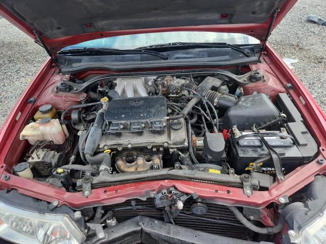 69594586 :رقم المزاد ، 2T1CF28P42C585585 vin ، 2002 Toyota Camry Solara مزاد بيع