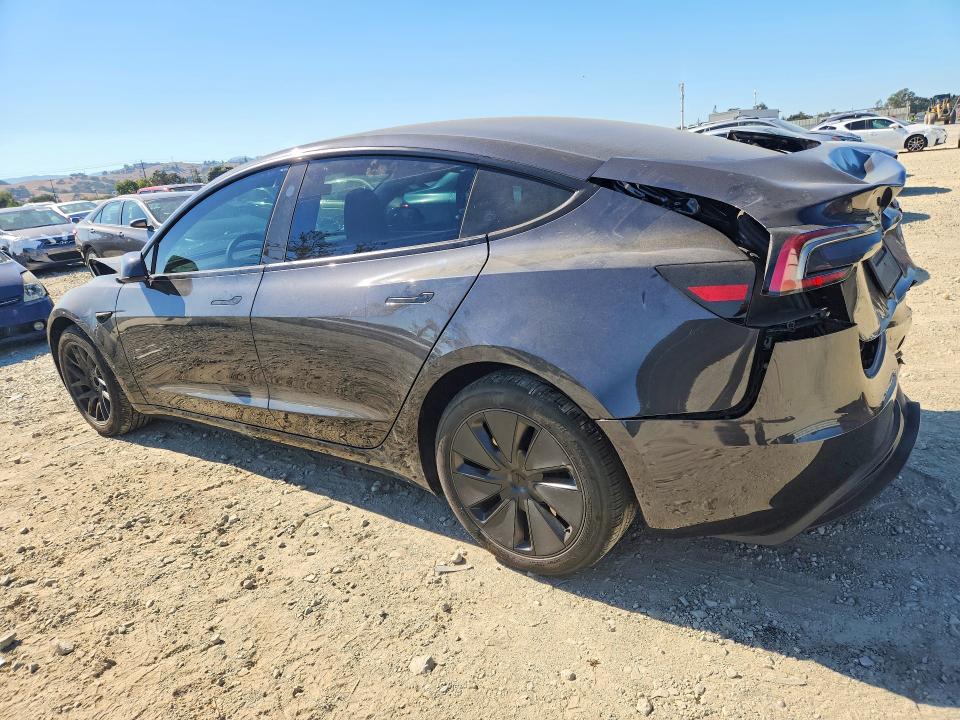 Продажа на аукционе авто 2024 Tesla Model 3, vin: 5YJ3E1EA0RF866141, номер лота: 68796036