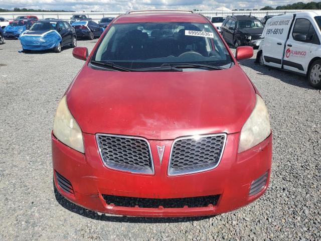 69955036 :رقم المزاد ، 5Y2SP67099Z457136 vin ، 2009 Pontiac Vibe مزاد بيع