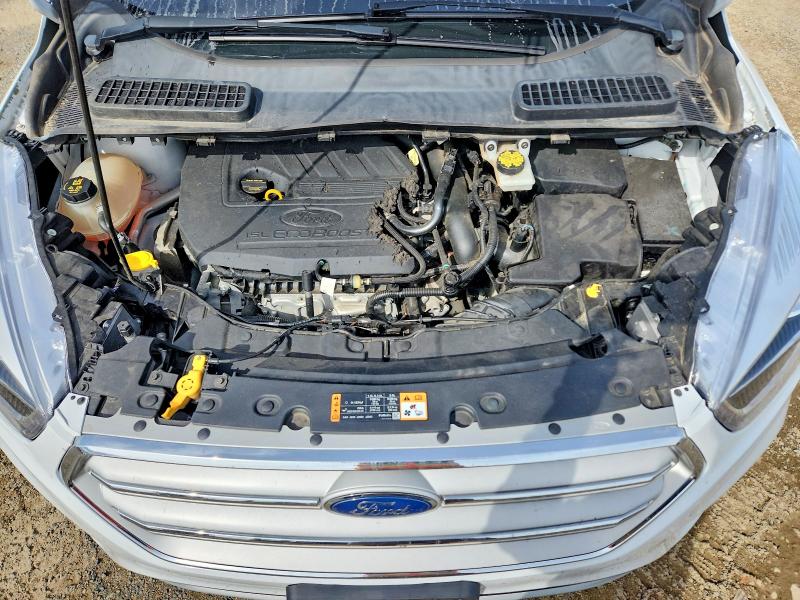 2018 Ford Escape მანქანა იყიდება აუქციონზე, vin: 1FMCU0HD5JUA59771, აუქციონის ნომერი: 68250956