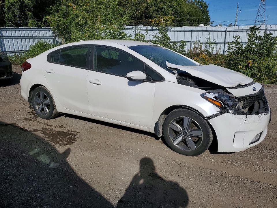 Продаж на аукціоні авто 2018 Kia Forte, vin: 3KPFL4A77JE202671, номер лоту: 69862176