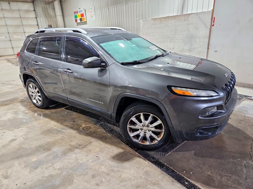 Aukcja sprzedaży 2014 Jeep Cherokee, vin: 1C4PJMDBXEW152984, numer aukcji: 69370286
