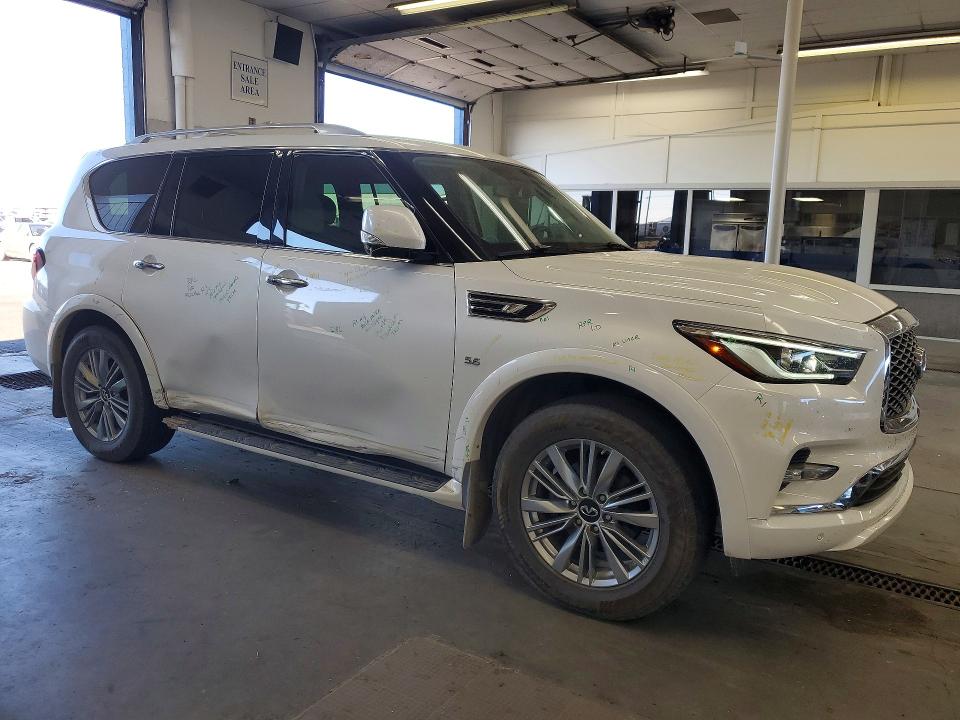 Aukcja sprzedaży 2018 Infiniti Qx80, vin: JN8AZ2NE9J9194930, numer aukcji: 67828246