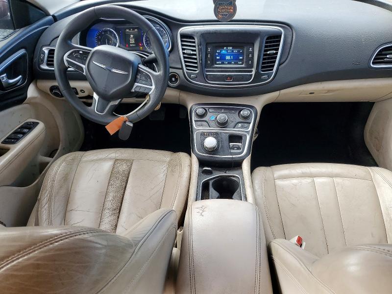 69420106 :رقم المزاد ، 1C3CCCAB9GN141625 vin ، 2016 Chrysler 200 مزاد بيع