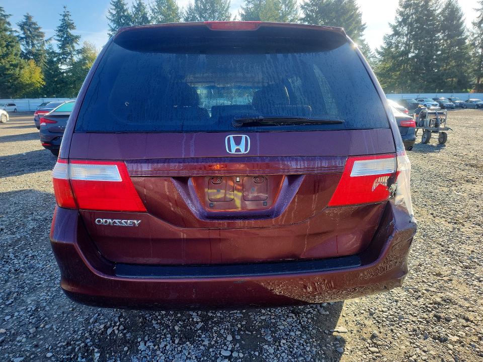 Aukcja sprzedaży 2007 Honda Odyssey, vin: 5FNRL38737B452103, numer aukcji: 69627676