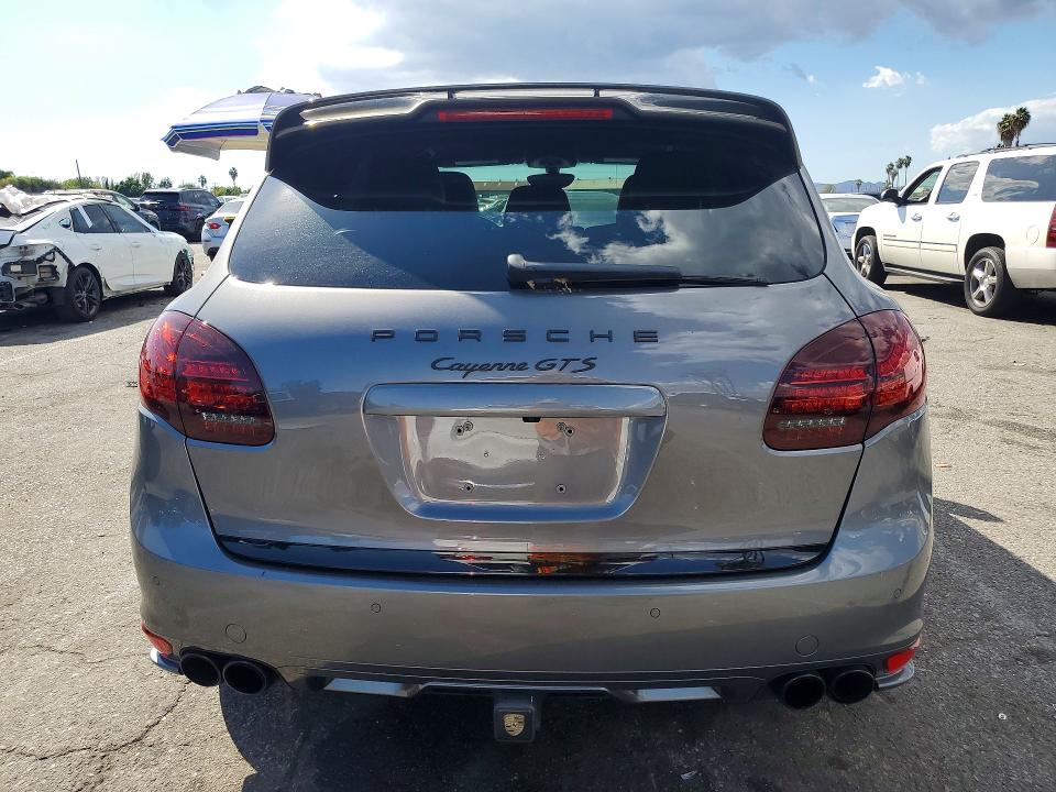 Продаж на аукціоні авто 2013 Porsche Cayenne, vin: WP1AD2A28DLA79926, номер лоту: 70288596