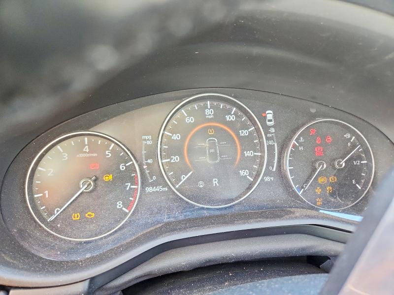 70173726 :رقم المزاد ، 3MZBPADL4KM111596 vin ، 2019 Mazda 3 مزاد بيع