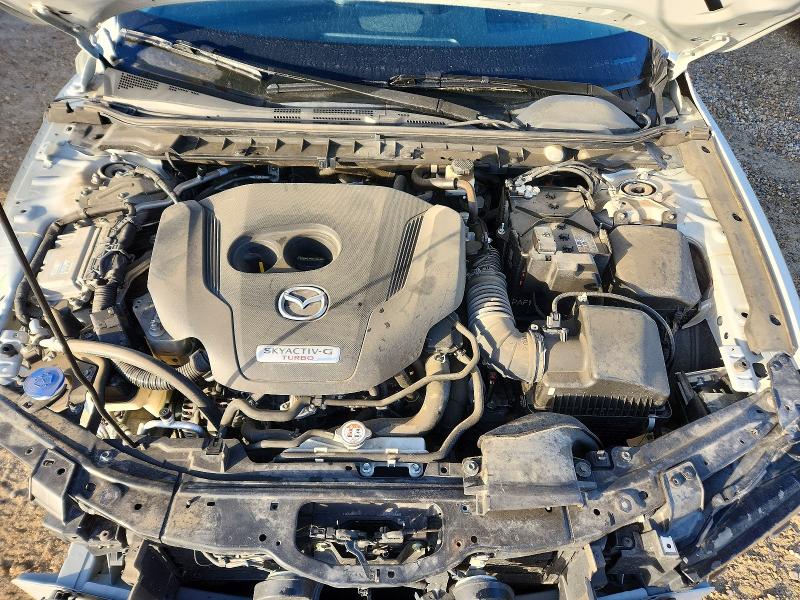 68130646 :رقم المزاد ، JM1BPBDY2R1650651 vin ، 2024 Mazda 3 مزاد بيع