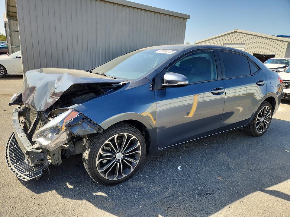 Продаж на аукціоні авто 2016 Toyota Corolla, vin: 5YFBURHE5GP529719, номер лоту: 69538716