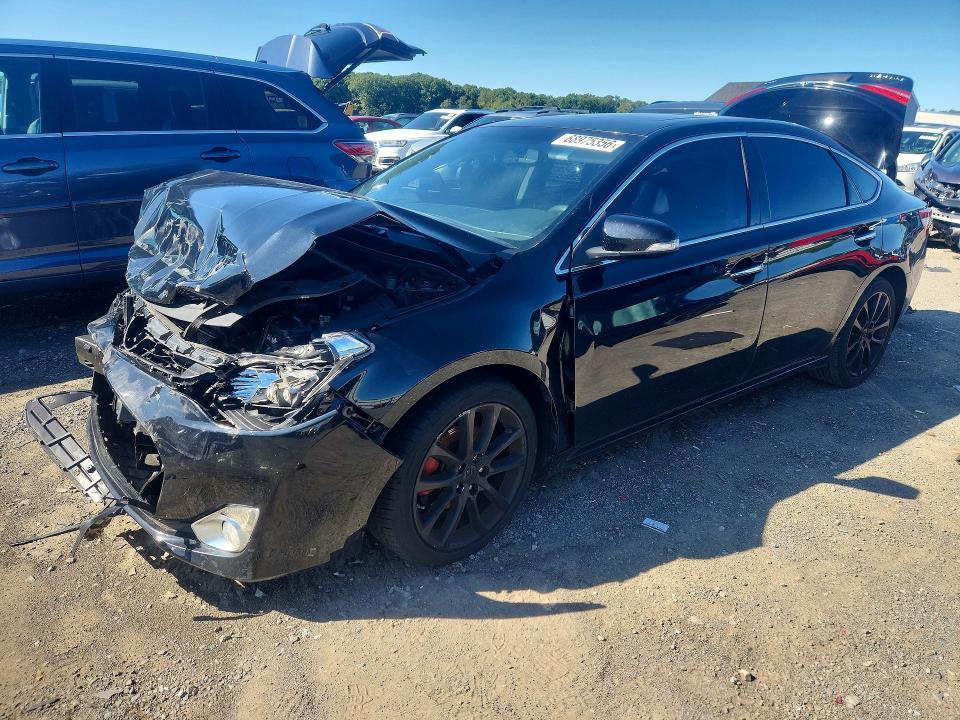 68975356 :رقم المزاد ، 4T1BK1EB0EU126907 vin ، 2014 Toyota Avalon مزاد بيع