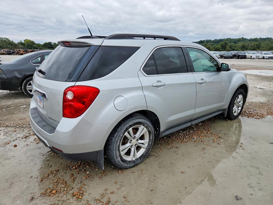 Aukcja sprzedaży 2012 Chevrolet Equinox, vin: 2GNALDEK7C1238425, numer aukcji: 70153046