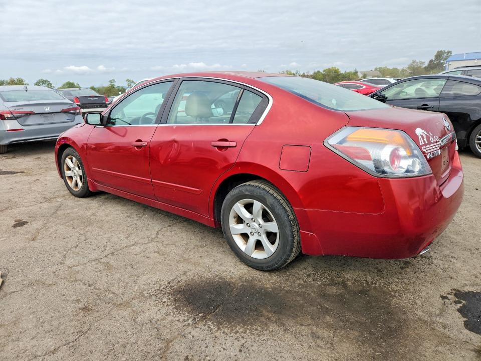 2007 Nissan Altima მანქანა იყიდება აუქციონზე, vin: 1N4AL21E27N475069, აუქციონის ნომერი: 70987556