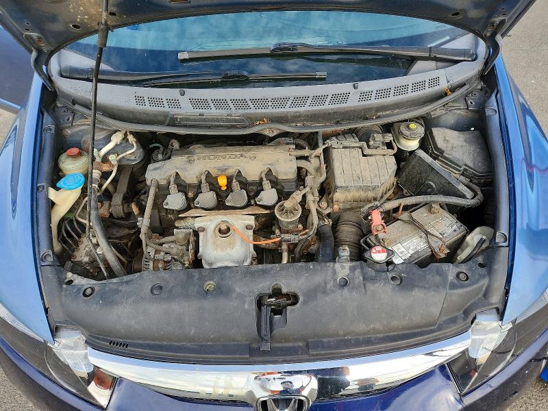 Продаж на аукціоні авто 2009 Honda Civic, vin: 2HGFA165X9H544757, номер лоту: 69957526