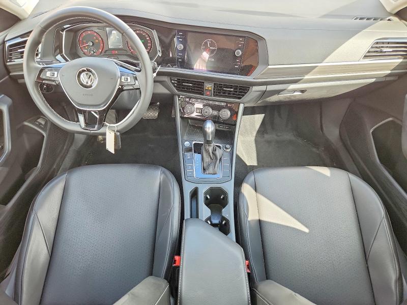 2021 Volkswagen Jetta მანქანა იყიდება აუქციონზე, vin: 3VWE57BU7MM076833, აუქციონის ნომერი: 69344586