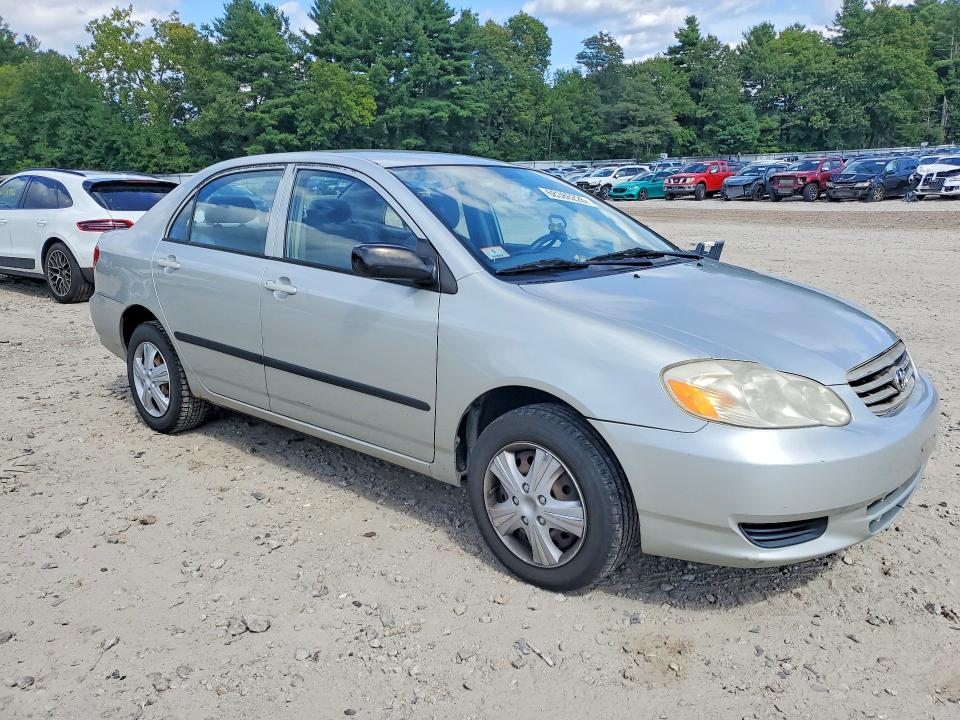 Aukcja sprzedaży 2004 Toyota Corolla, vin: 2T1BR32E74C225083, numer aukcji: 68386226