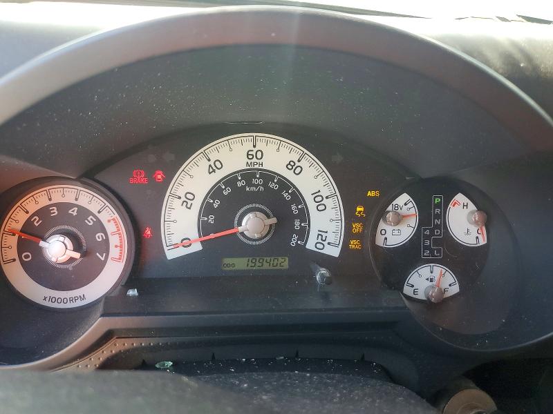 69292716 :رقم المزاد ، JTEBU11F070081190 vin ، 2007 Toyota Fj Cruiser مزاد بيع