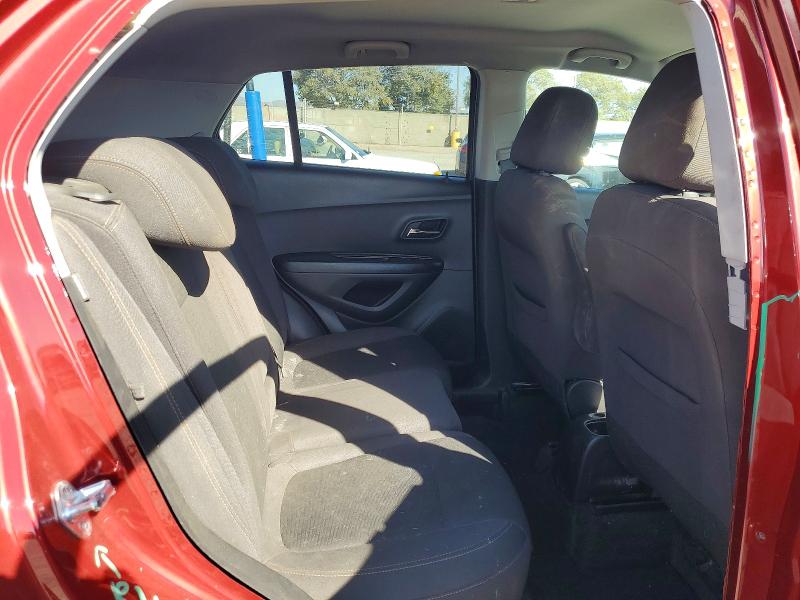 Aukcja sprzedaży 2022 Chevrolet Trax, vin: KL7CJNSM8NB512444, numer aukcji: 69716426