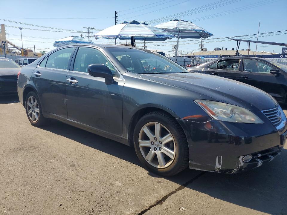 2007 Lexus Es მანქანა იყიდება აუქციონზე, vin: JTHBJ46G172046399, აუქციონის ნომერი: 67844626