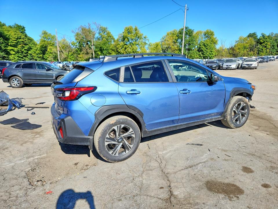 Продажа на аукционе авто 2024 Subaru Crosstrek, vin: JF2GUADC0RH221420, номер лота: 70068536
