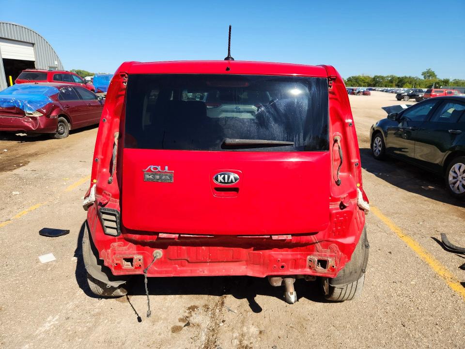 68841846 :رقم المزاد ، KNDJT2A58D7632467 vin ، 2013 Kia Soul مزاد بيع
