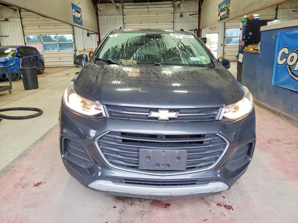 69051586 :رقم المزاد ، 3GNCJLSBXHL156496 vin ، 2017 Chevrolet Trax مزاد بيع