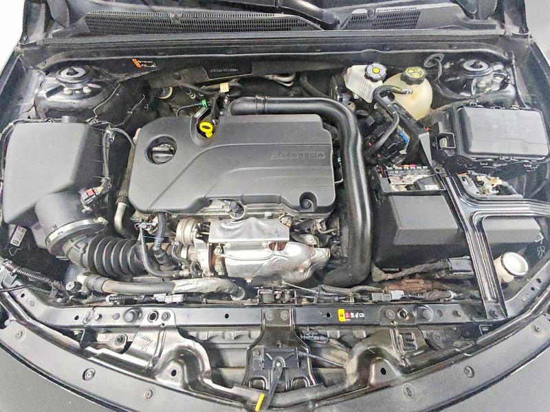 Aukcja sprzedaży 2023 Chevrolet Malibu, vin: 1G1ZC5ST3PF236984, numer aukcji: 66300426