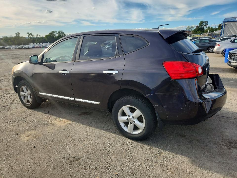 Продажа на аукционе авто 2013 Nissan Rogue, vin: JN8AS5MVXDW660913, номер лота: 70357936