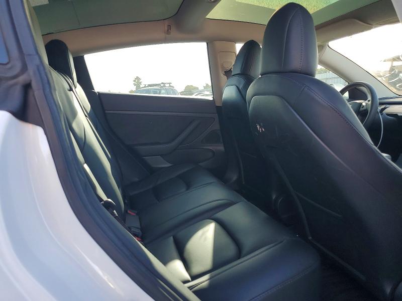 Auction sale of the 2020 Tesla Model 3, vin: 5YJ3E1EAXLF805788, lot number: 69165016