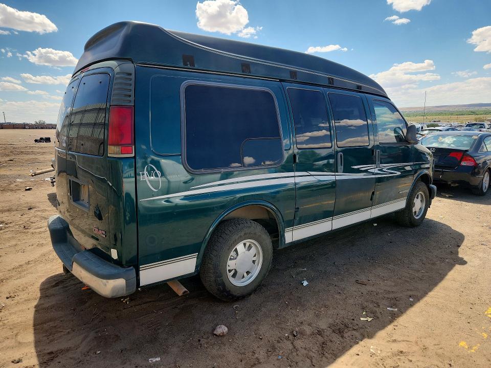 Aukcja sprzedaży 2001 Gmc Savana, vin: 1GDFG15R911149064, numer aukcji: 67002496