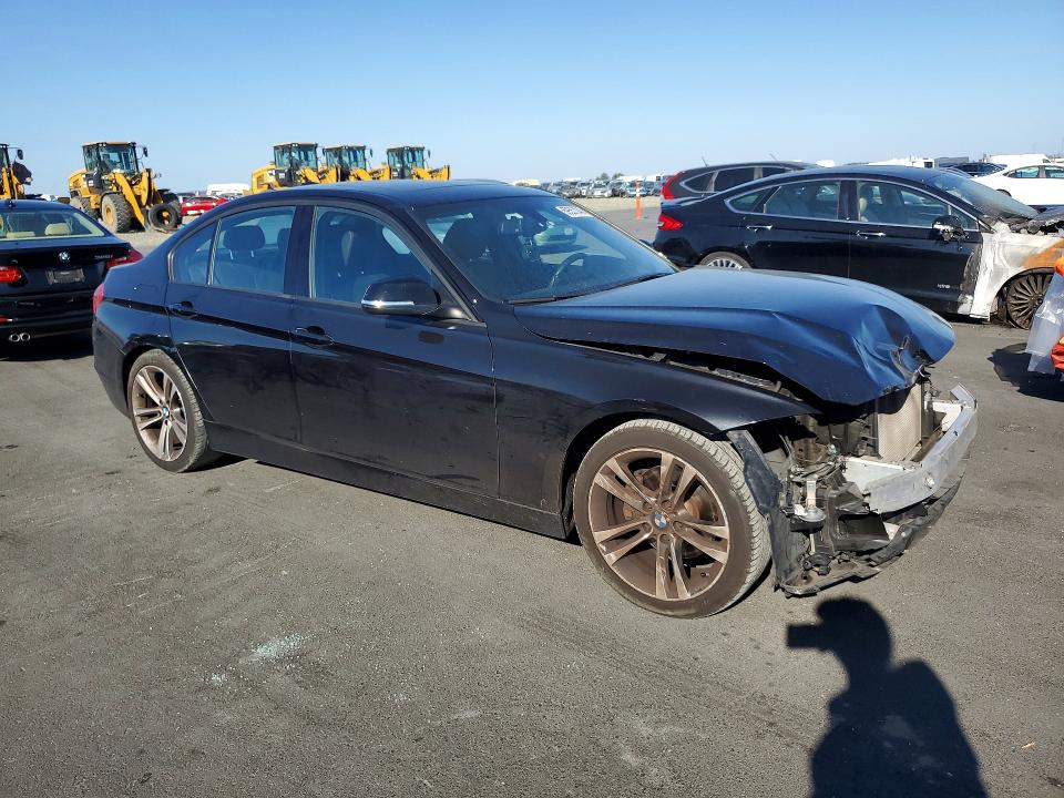 2013 Bmw 328 მანქანა იყიდება აუქციონზე, vin: WBA3A5G53DNP20536, აუქციონის ნომერი: 69557046
